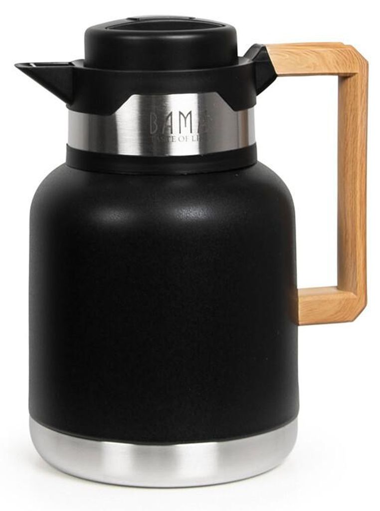 Bama thermos Lucia 1L noir Image du produit 
