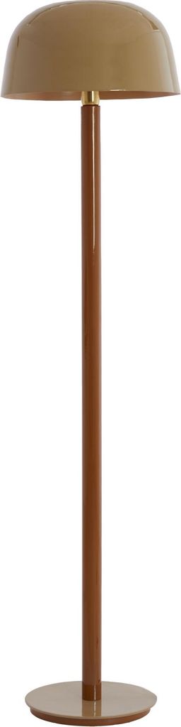 Light & Living - stehlampe - Marivet - braun - metall - Ø 40cm - E27 - 8217482