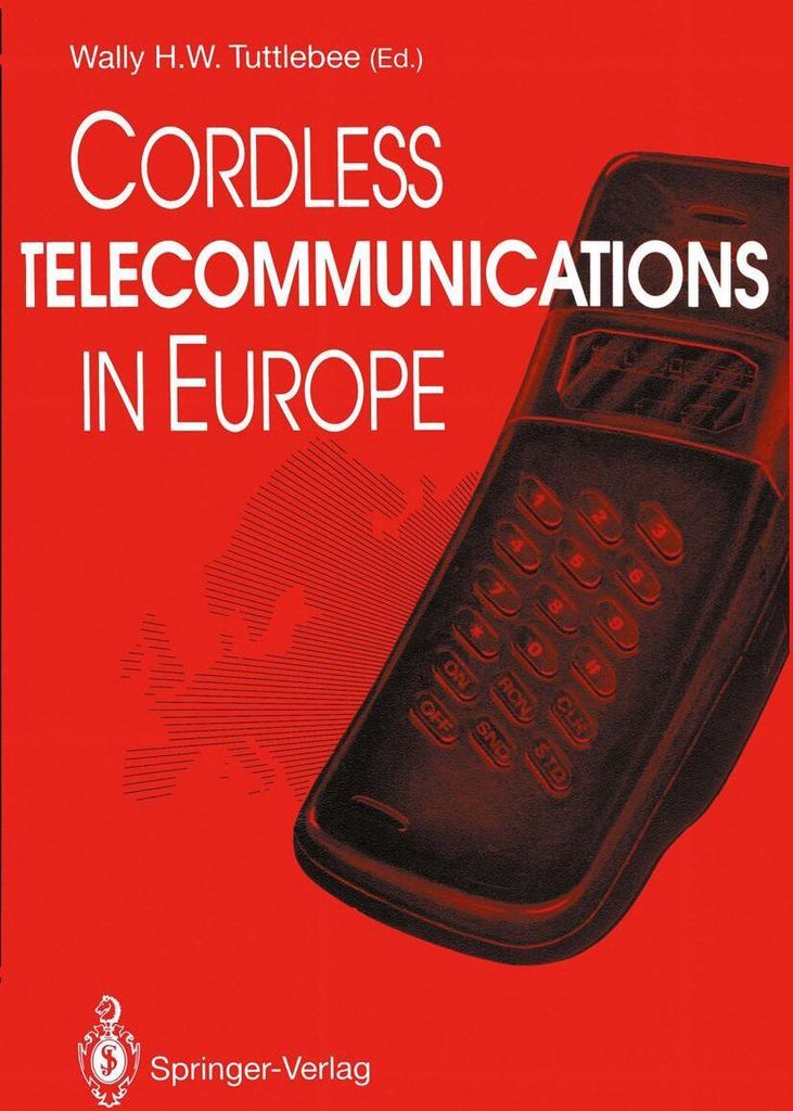 Cordless Telecommunications in Europe