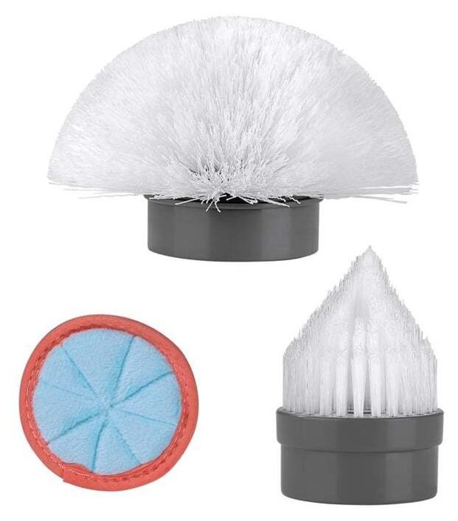 CLEANmaxx Tête de brosse de rechange 3 pièces pour la Image du produit 