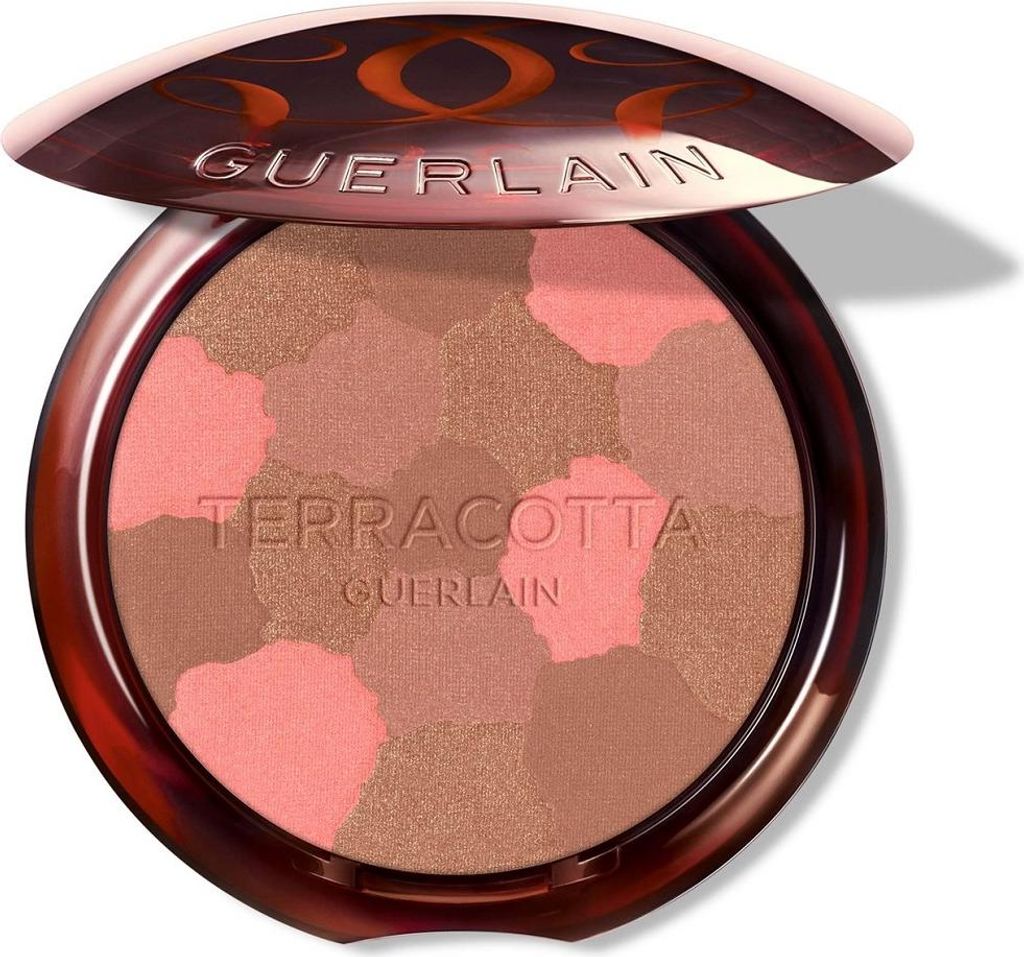 Guerlain TERRACOTTA LIGHT leichter Bronzing Puder #04-tief kühl 10 gr