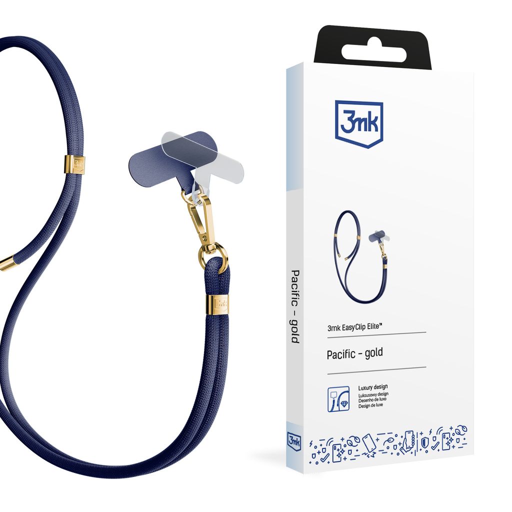 Product packaging and the product itself are shown against a white background.