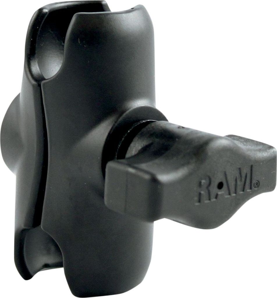 RAM Mounts RAM-B-201-A, Aluminium, Schwarz Produktbild 
