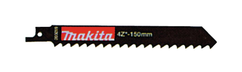 Makita P-04999 Holz Reciprosägeblatt Hss 150 Mm 4 (5Stk.) Produktbild 