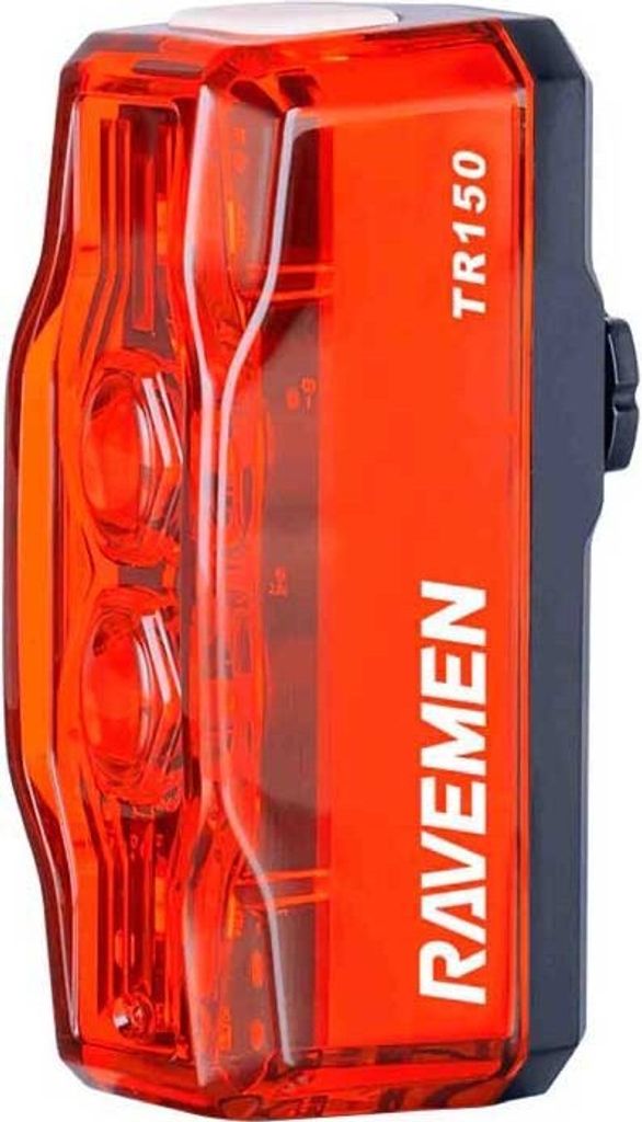 Ravemen Tr150 Rücklicht Orange 150 Lumens Orange 150 Lumens Produktbild 