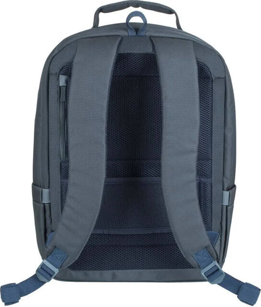 Rivacase 8460 Sac à dos 17 pouces grand format noir imperméable