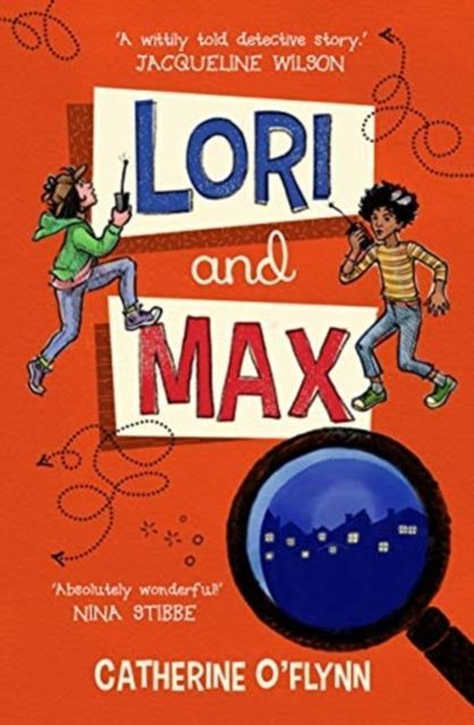 Lori & Max – Lingua: Inglese
