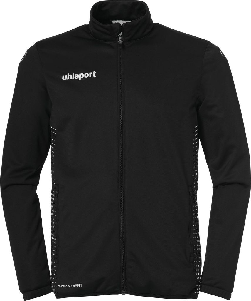Uhlsport SCORE CLASSIC JACKE XXL schwarz/weiss