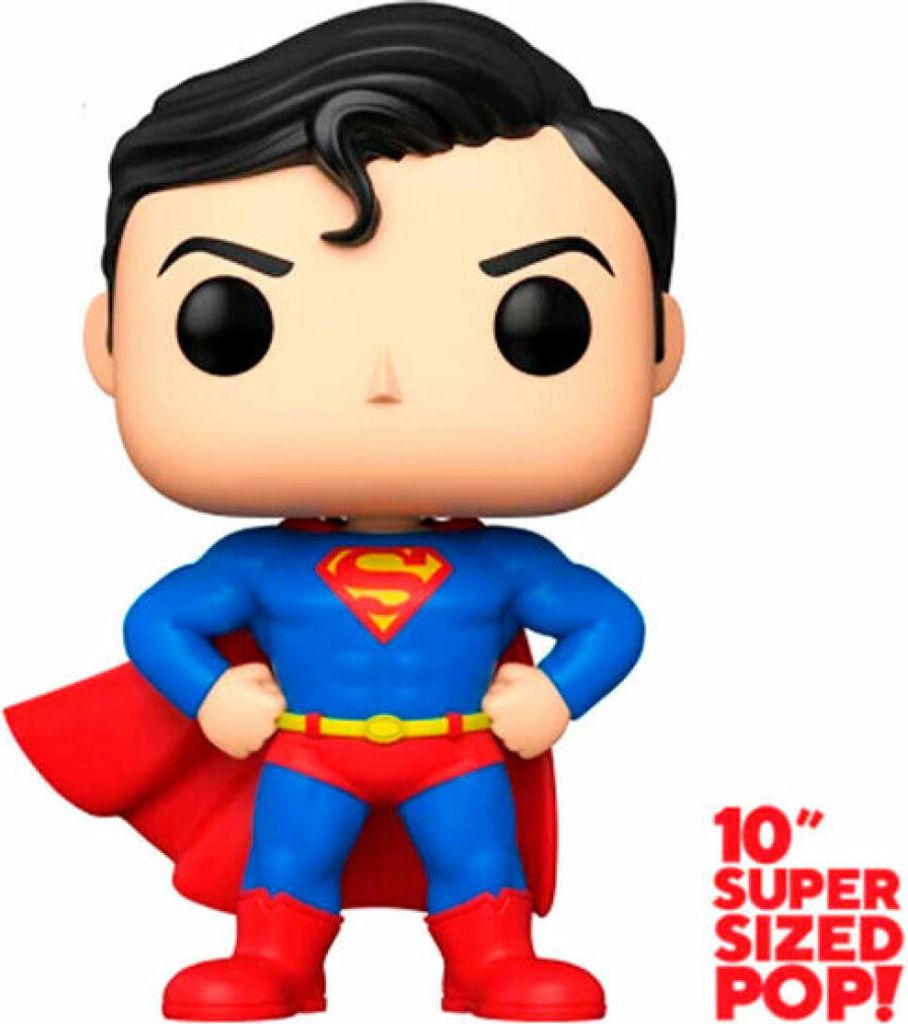 Funko Pop! Superman 25cm Figurki Winylowe DC Comics - Immagine del prodotto 