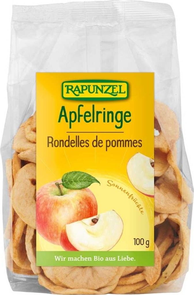 Rapunzel 260025, 100 g, 312 kcal, 1308 kJ, 0,03 g, 64,1 g Image du produit 