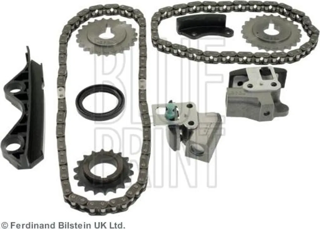 Kit de Distribution à Chaîne Blue Print ADN173501 OE 13021-41B00 Micra