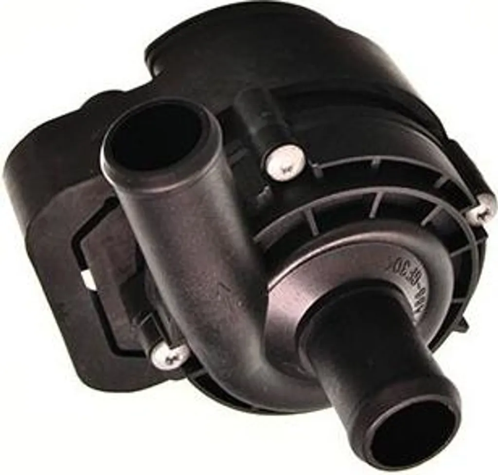 Pompe à eau additionnelle pour VW Crafter 2.5 TDI système thermique