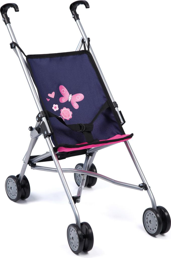 Bayer Design 30113AA - Poussette pour poupées, Image du produit 