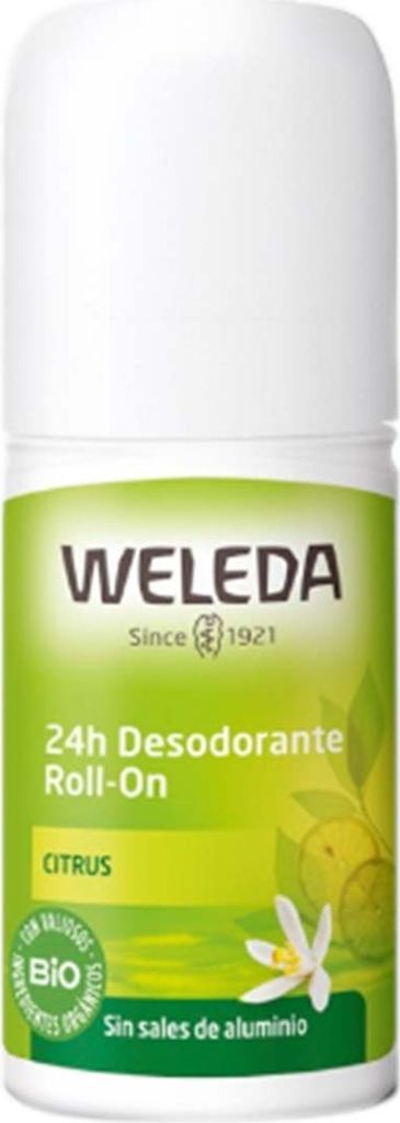 Weleda Zitrus Roll-On Deodorant 50ml