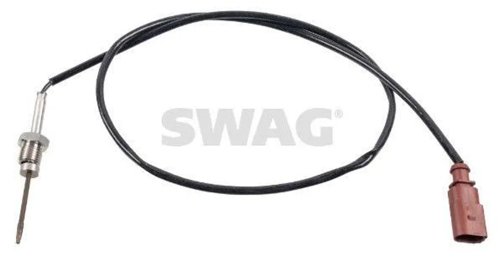 Sonde de température gaz échappement VW Golf VII 1.6 2.0 TDI SWAG 33