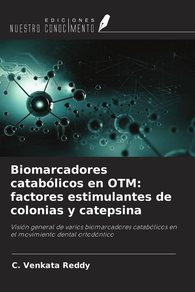 Biomarcadores catabólicos en OTM: factores estimulantes de colonias y catepsina