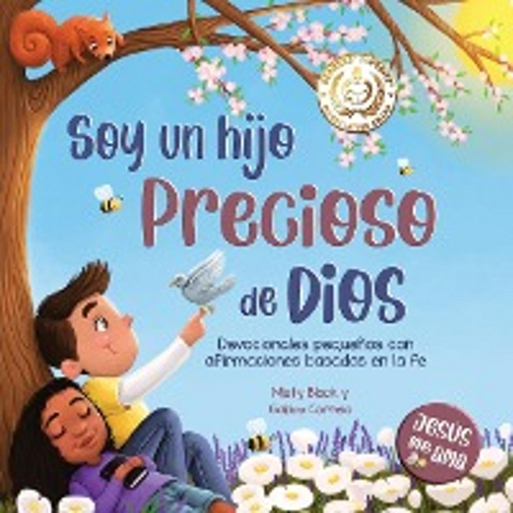 Soy un hijo precioso de Dios
