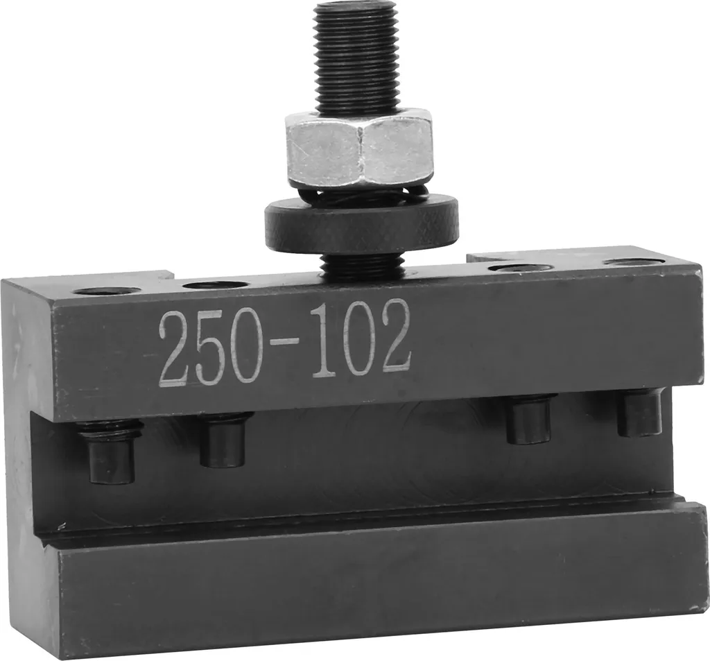 Outil de perçage 250-102 pour changement rapide sur tour CNC précis