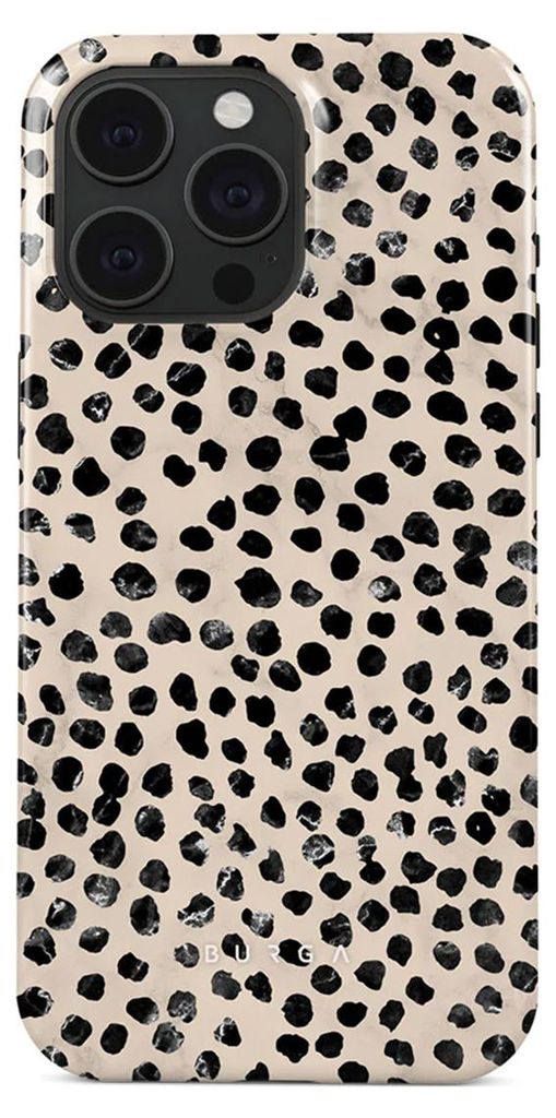 Coque Tough iPhone 15 Pro Almond Latte Image du produit 