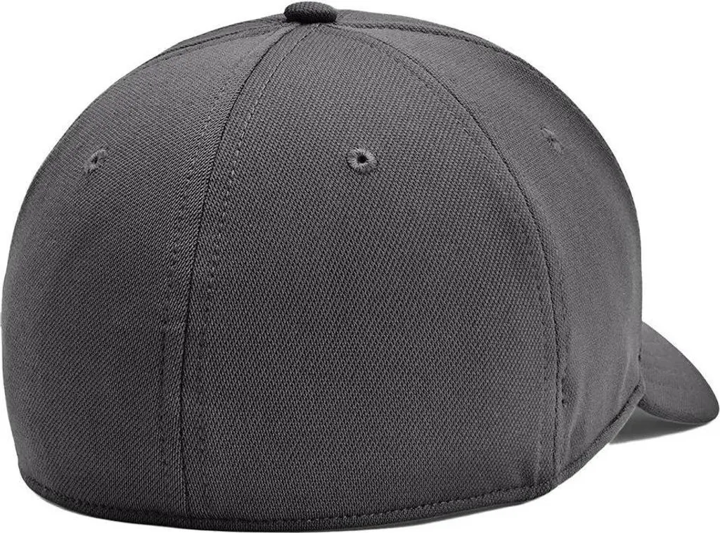 Casquette Respirante Team Blitzing Under Armour Graphite Taille S/M