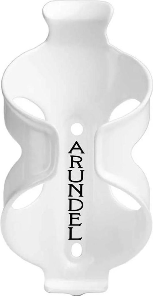 Arundel Dave-o Flaschenhalter Weiß Weiß One Size