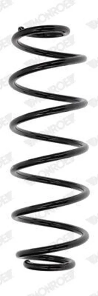 Ressort Monroe SP4122 haute résistance, compatible OE 9673405780 208