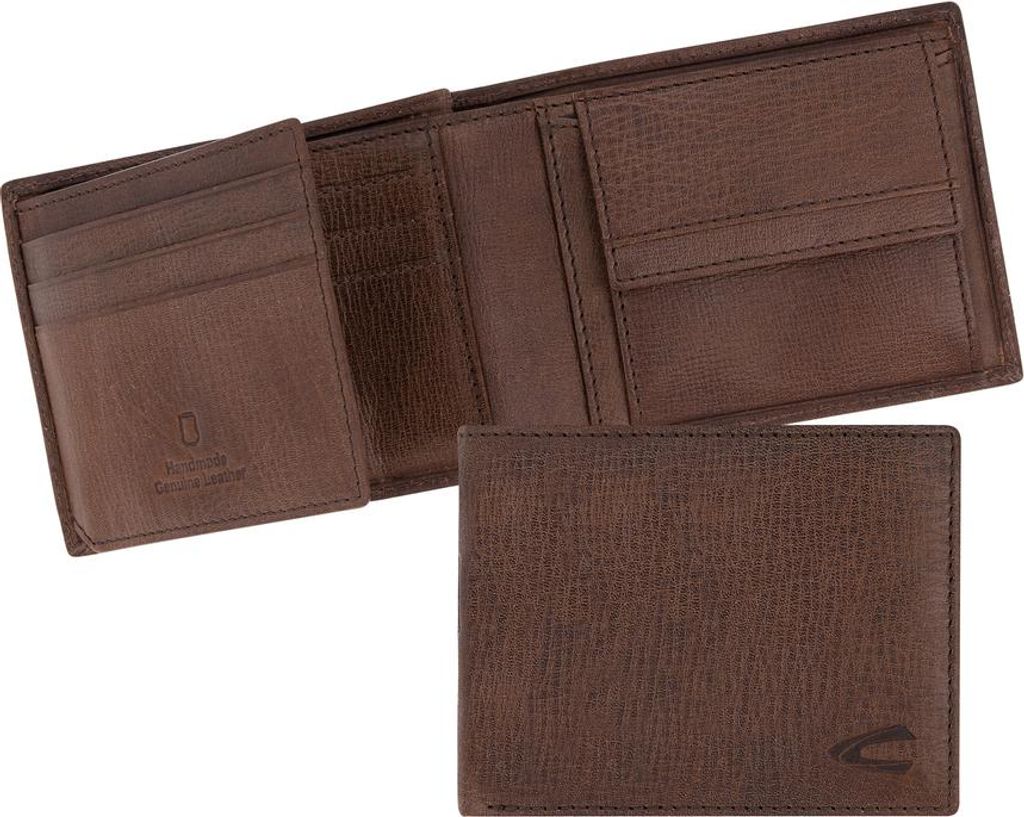 Camel Active Camel Active Salo - Geldbörse RFID 11.5 cm
