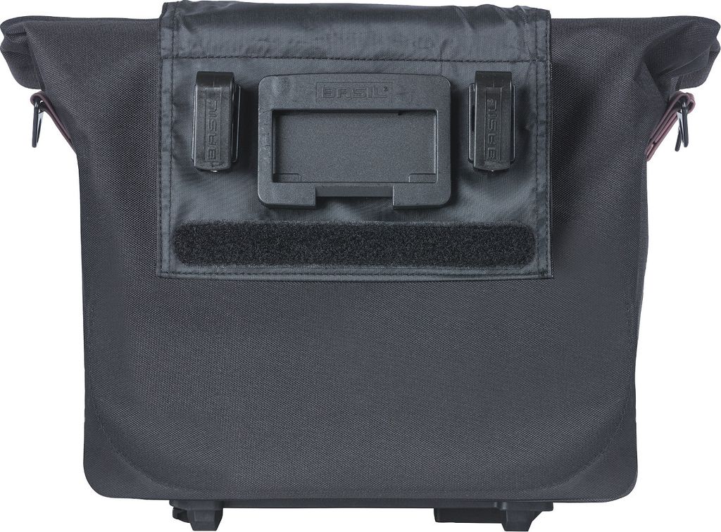 Basil Tour XL sacoche double, 35L, noir