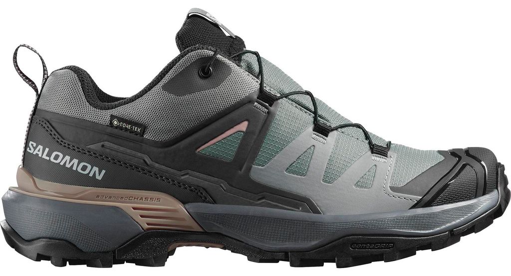 SALOMON SHOES X ULTRA 360 GTX W Sedsa/Ubnchi/Eth 000 000 42 Produktbild 