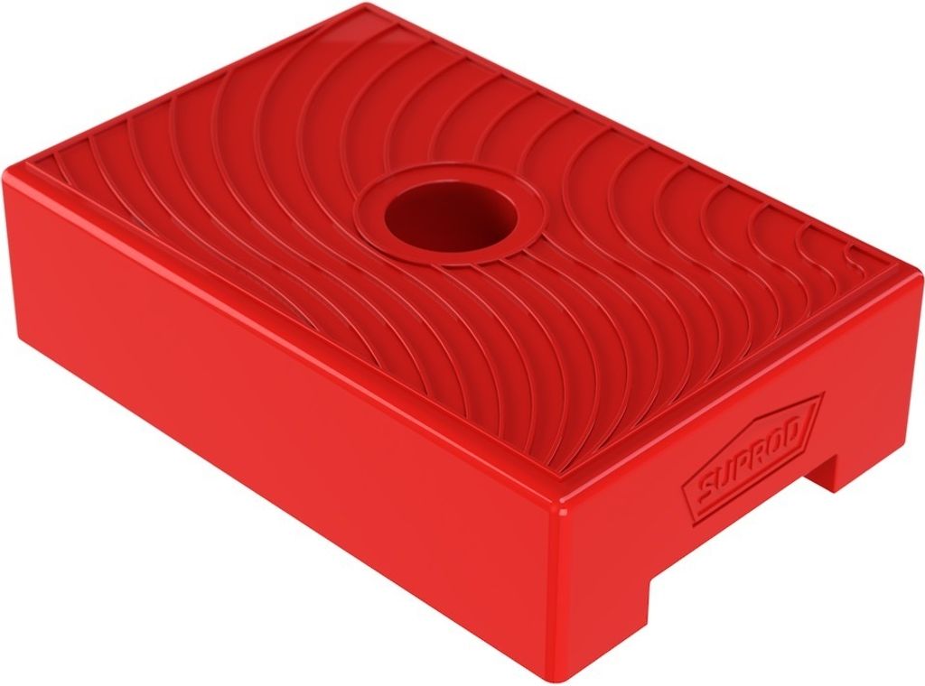 Support de bateau en polyuréthane coussinet remorque de Image du produit 