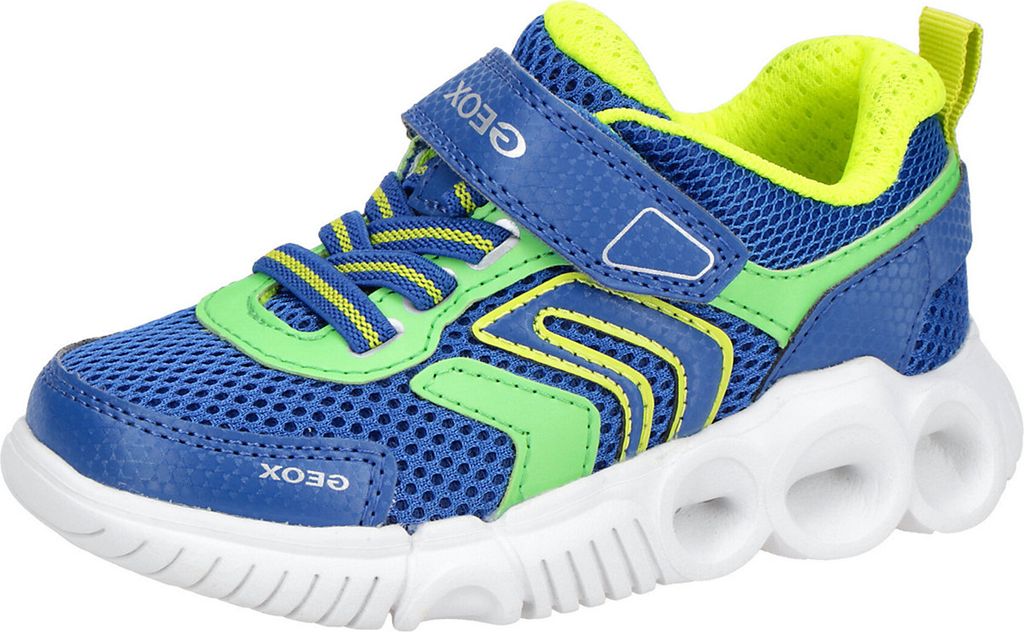Geox Sneaker Sneaker Kunstleder/Textil