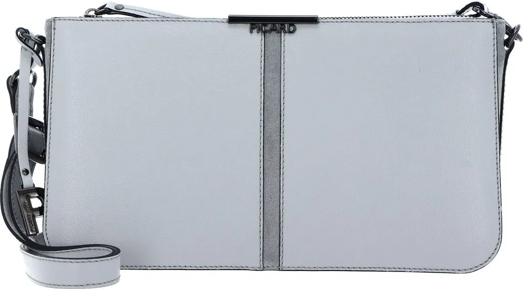 Borsa Picard Marie Shark Grigio Pelle: L'Accessorio Must-Have 2024