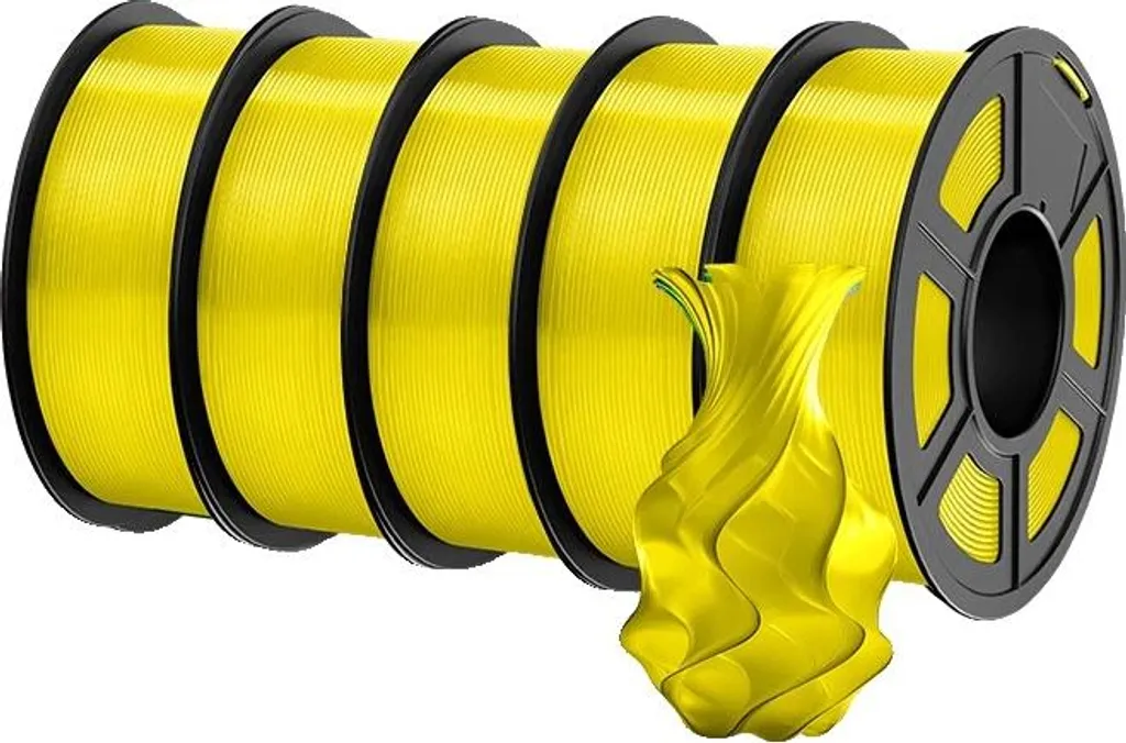Filament PLA Plus pour Imprimante 3D, Bobine 330m 5 TPYL de Qualité
