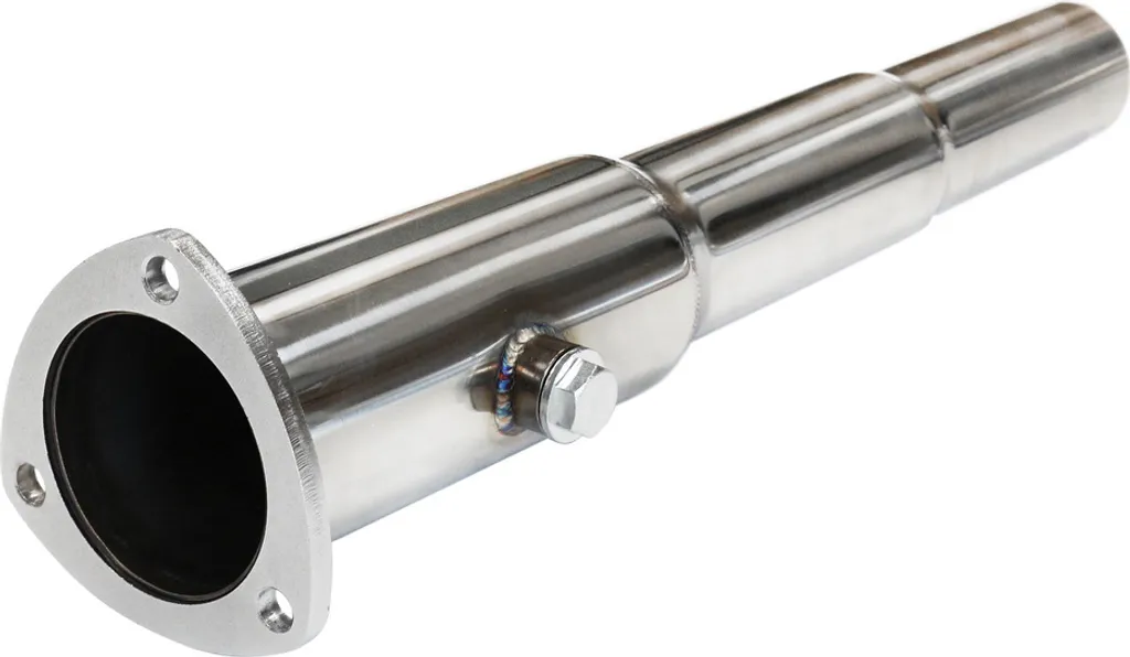 Downpipe Performance 1.8T Audi TT 8N et Golf 4 - Optimisation Turbo - 2