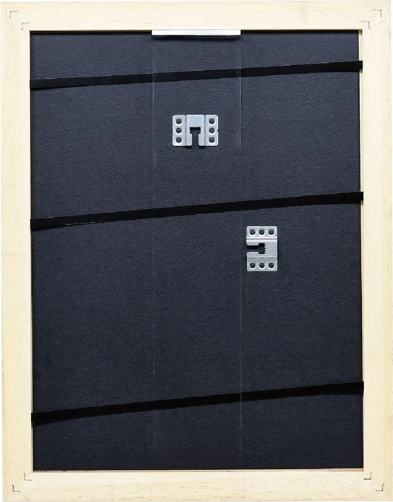 Cornice Bianca 25x35 Legno Moderno | Effect Profil 64 Design Interni - 3