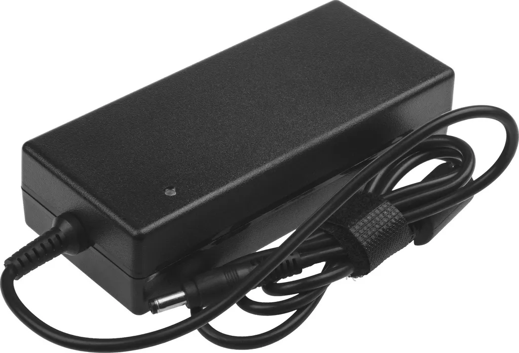 Green Cell AD22P Chargeur Secteur 120W Noir pour Ordinateur Portable