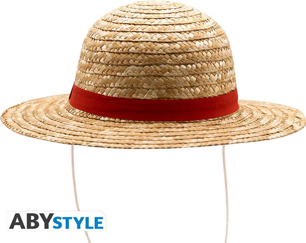ONE PIECE - Cappello di paglia Luffy - Taglia adulto Immagine del prodotto 
