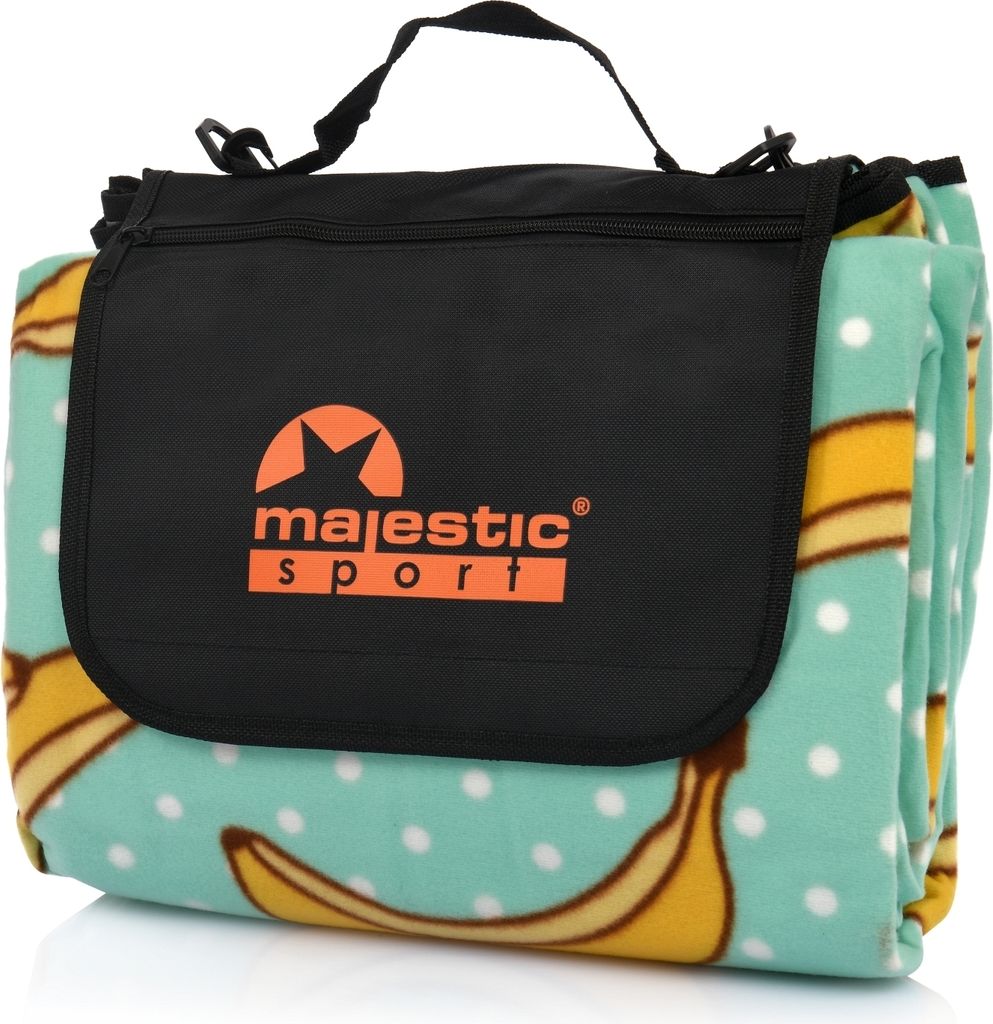 Pikniková deka Majestic Sport XXL 200x200 cm, tepelně Obrázek produktu 3