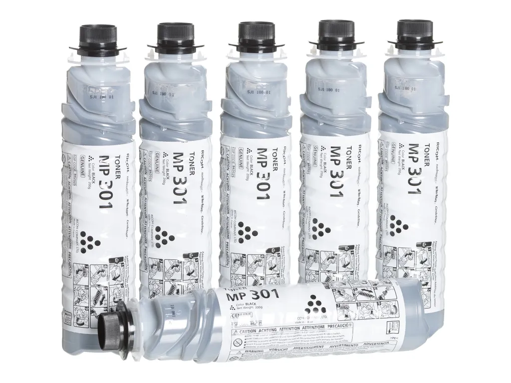 Kit Toner RICOH 841711 Noir Haute Capacité 31000 Pages Original