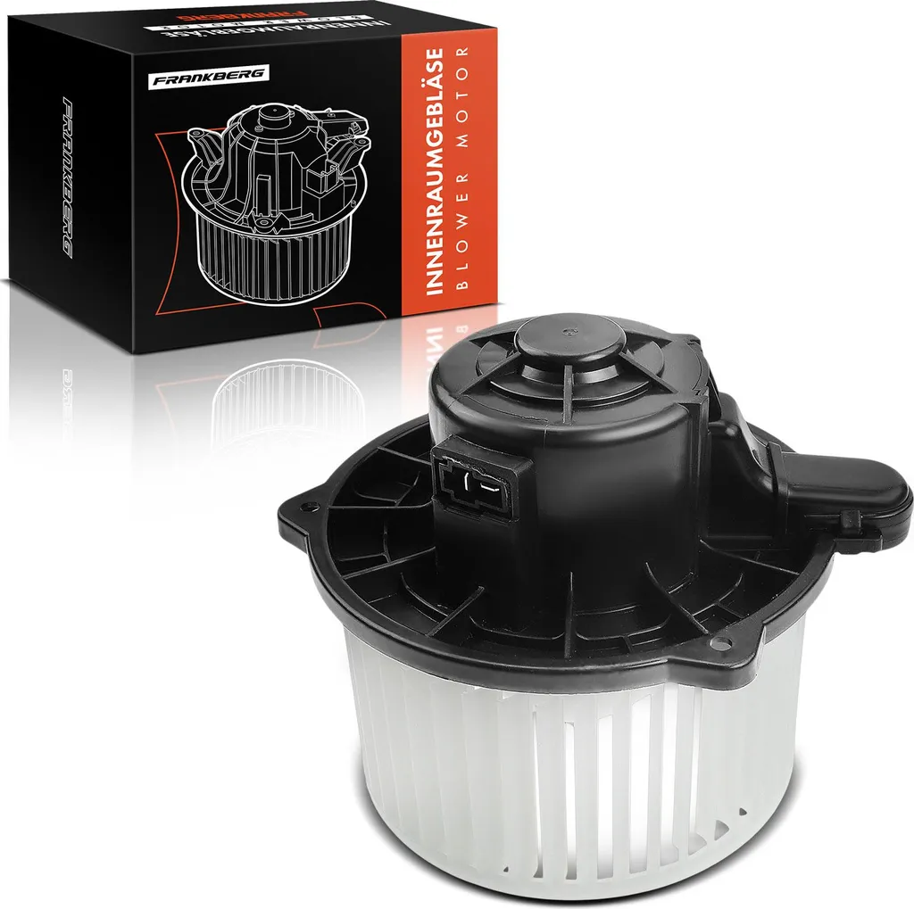 Pulseur d'Air Habitacle pour Mazda BT-50 et Ford Ranger - Moteur 1 Pièce