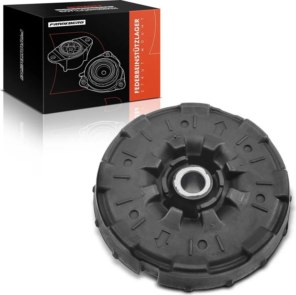 Supprimer Bruit de Direction avec le Roulement de Suspension Insignia A