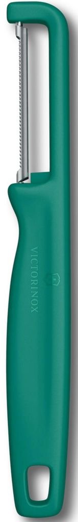 Victorinox Iota, Obst & Gemüse, Gerades Schälmesser, Grün, Produktbild 