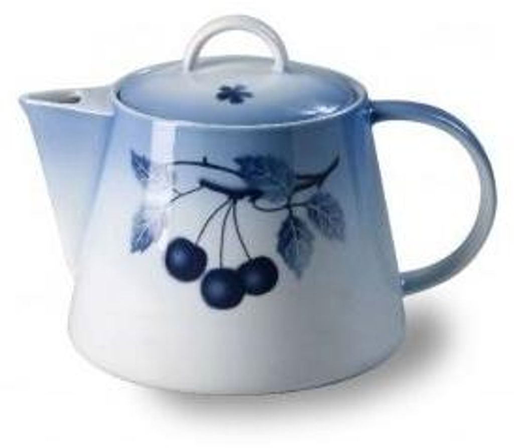 Thun 1794 Konvice čajová, český porcelán, 1,3 l, Tom, modré Obrázek produktu 