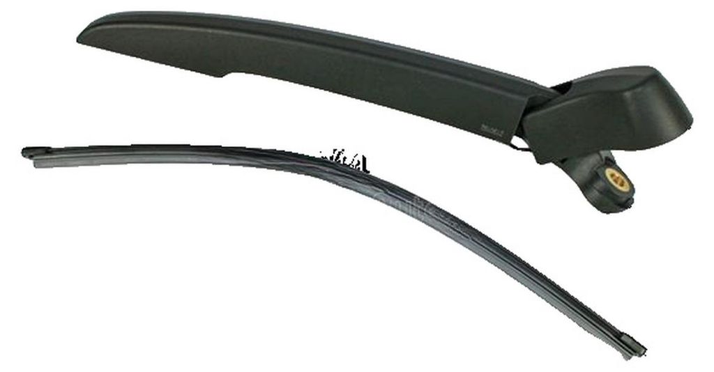 Wischarm Scheibenreinigung hinten 330 mm mit Kappe METZGER für BMW X3