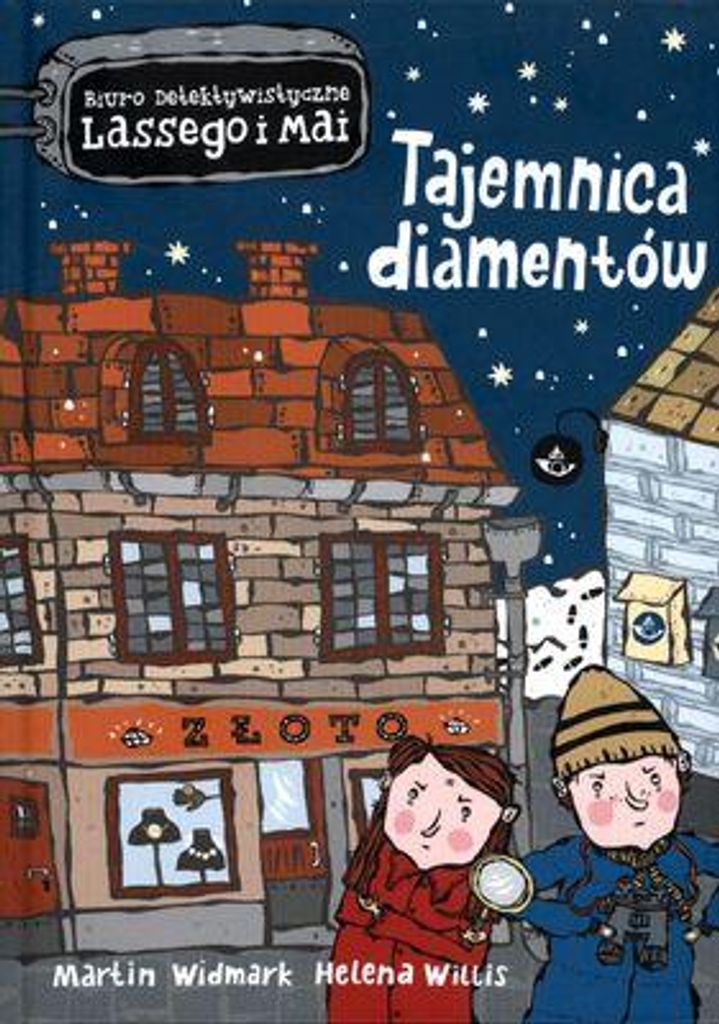 ISBN Tajemnica diamentów, Polski, Twarda okładka, 76 Immagine del prodotto 