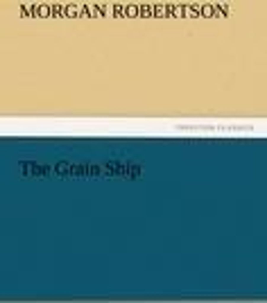 The Grain Ship