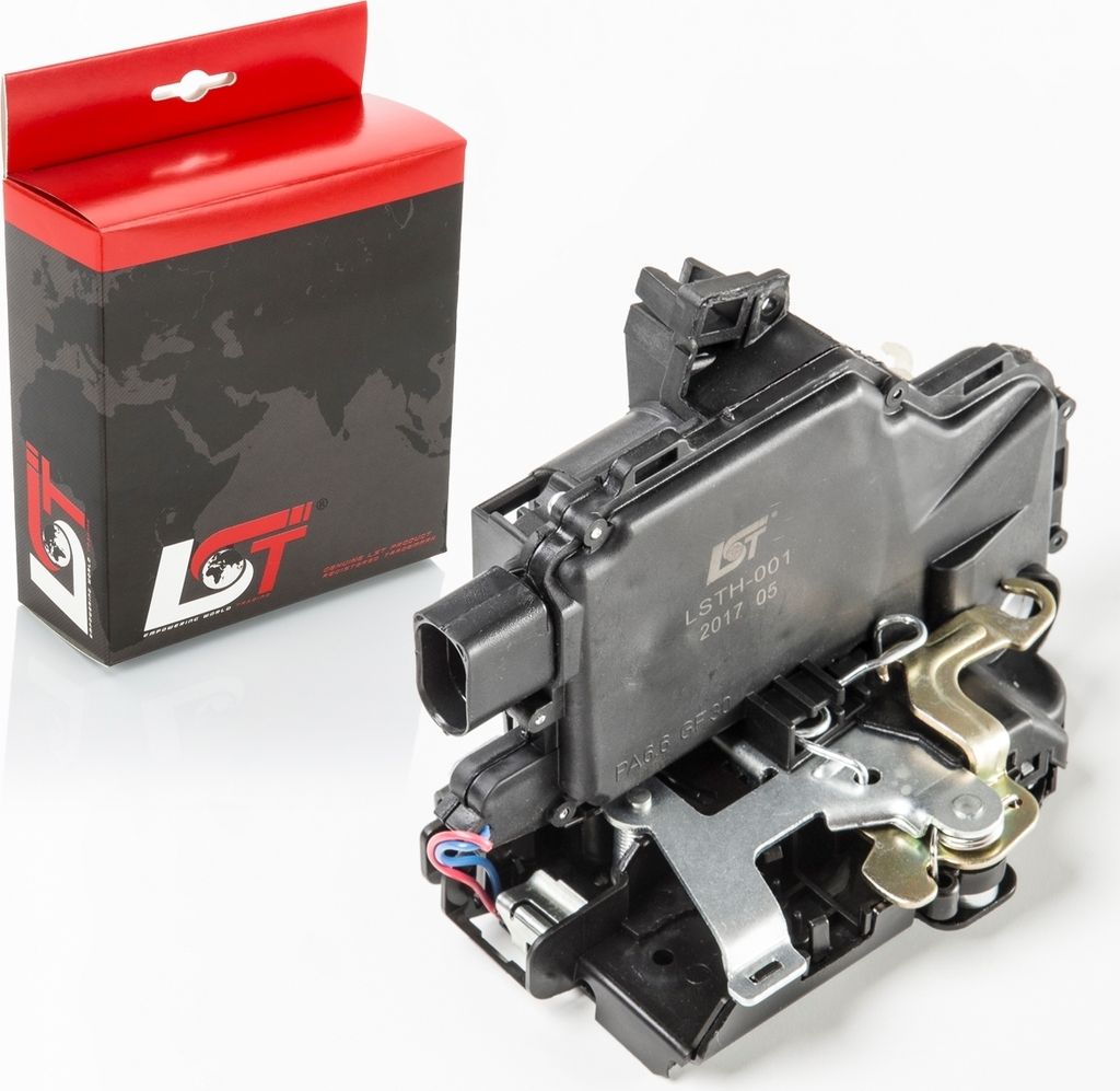 Zentralverriegelung Stellmotor Türschloss vorne links für VW LUPO PASSAT 3B