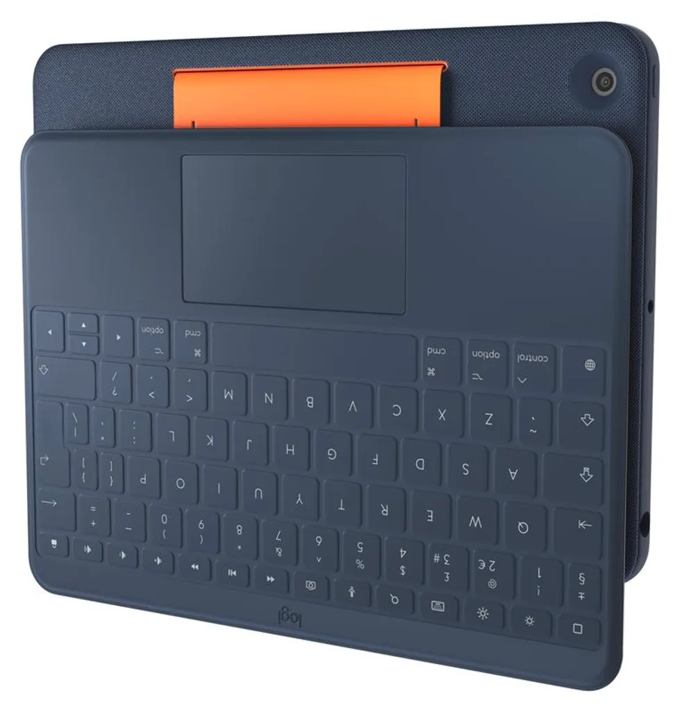 Logitech Rugged Combo 3 Touch Clavier pour iPad 10.2 7/8/9e Génération - 6