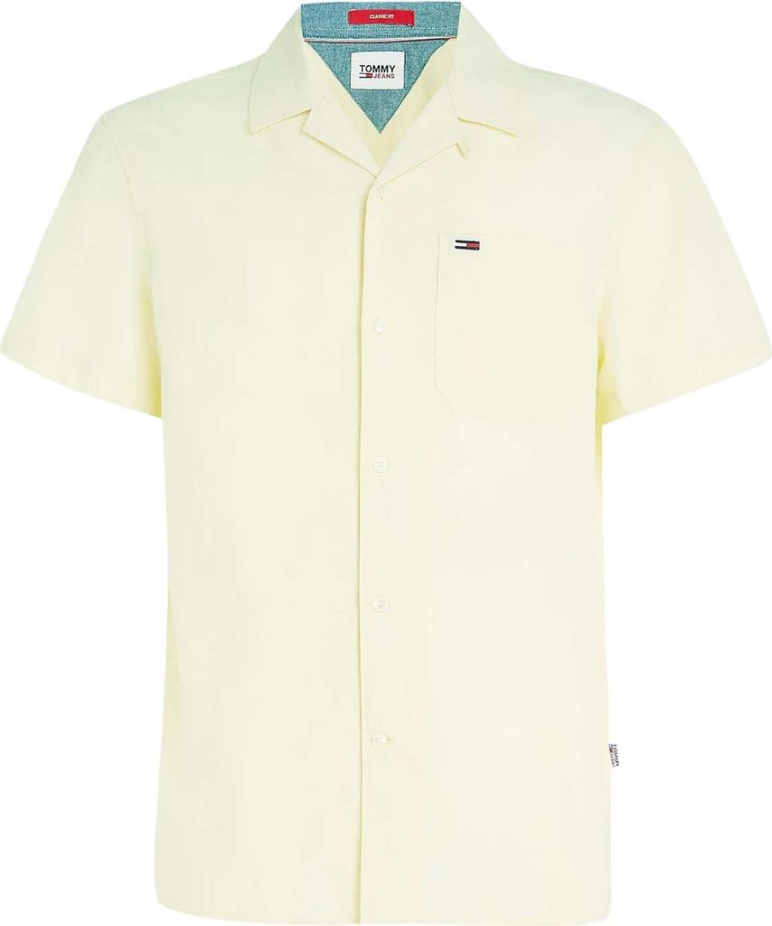 Hemd Tommy Jeans DM0DM15924-ZHO für Herren