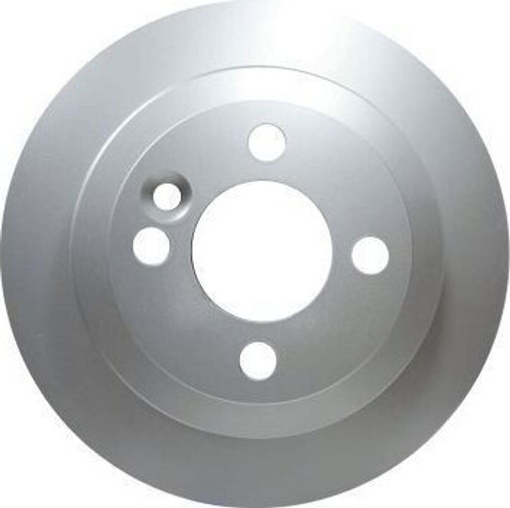 HELLA 8DD 355 115-261 - OE 34211503070 Bremsscheibe für R50, R53, R56, R52, R57, R55, R58, R59